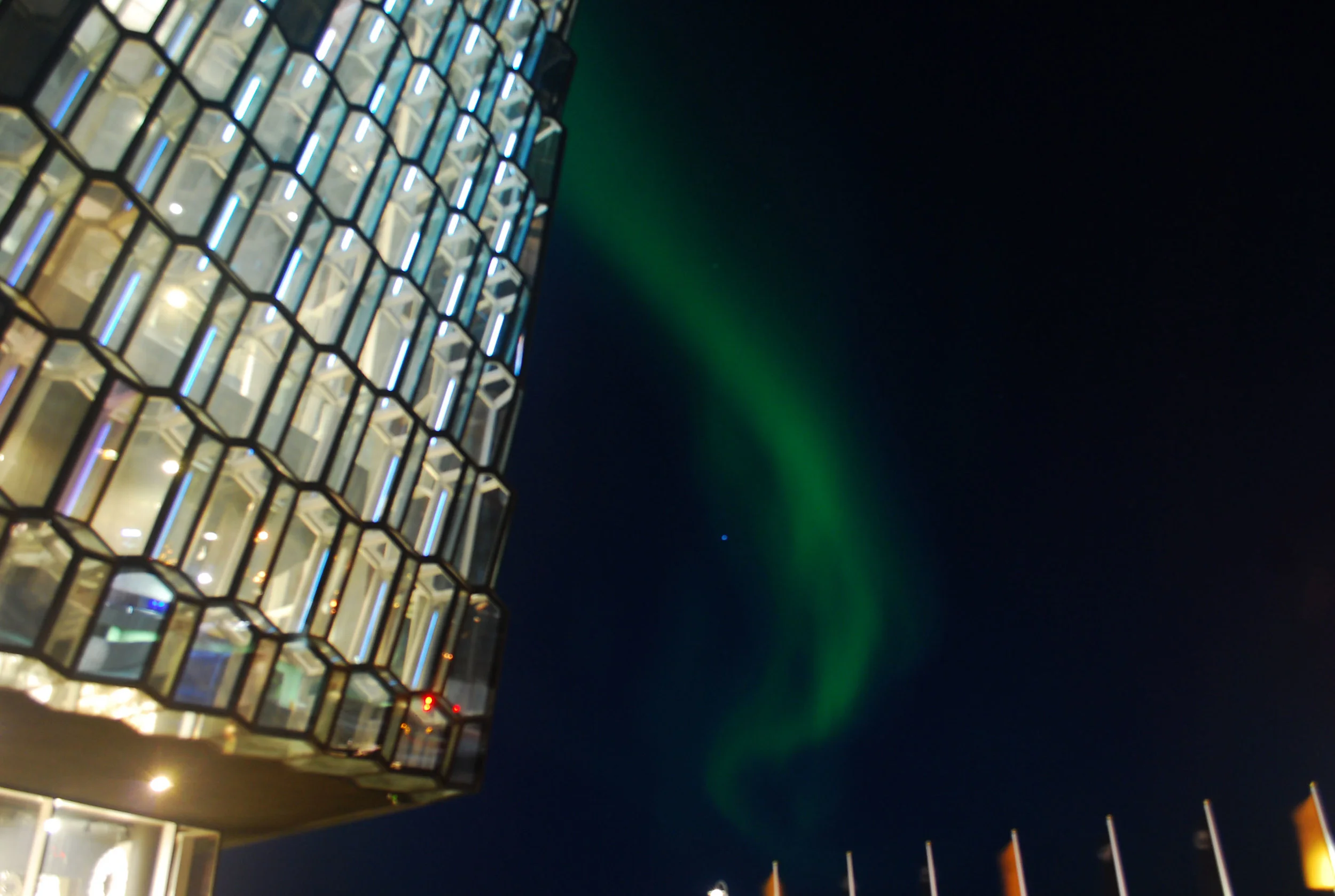 Modern Architecture, The Northern Lights, Waterfalls and Nordic